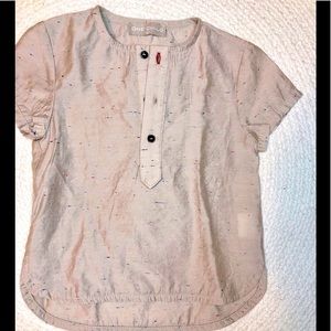 🛍Kid’s Short Sleeve Shirt